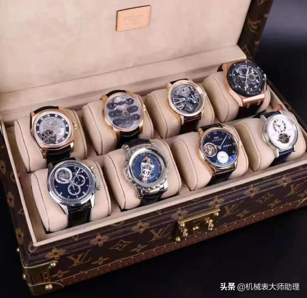 盤點知名手錶品牌持續火了十年以上的經典錶款 盤點知名手錶品牌持續火了十年以上的經典錶款