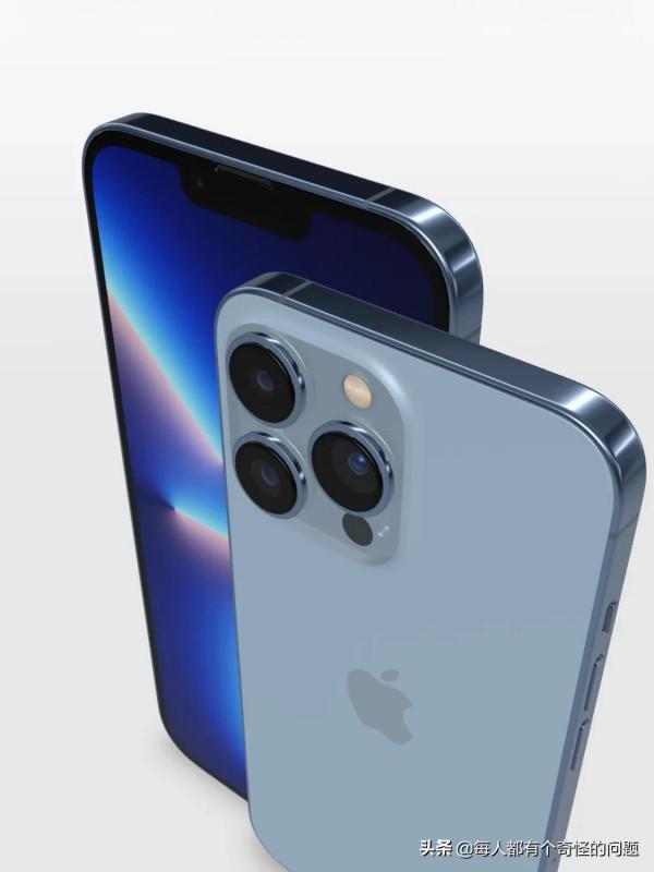 iPhone13 Pro 手機膜已經到了