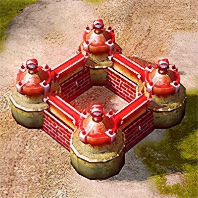 「遊戲內外」比核彈還厲害的超武,紅警3單位原型(蘇軍防禦篇) 「遊戲內外」比核彈還厲害的超武,紅警3單位原型(蘇軍防禦篇)