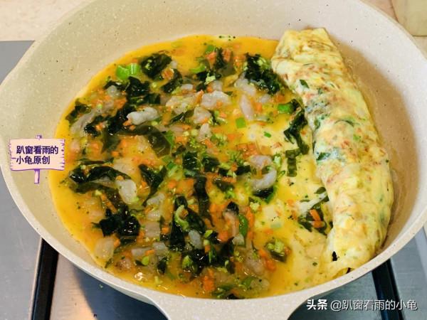 孩子長身體,早餐別將就,雞蛋蔬菜巧搭配,一蒸一煎,營養又解饞 孩子長身體,早餐別將就,雞蛋蔬菜巧搭配,一蒸一煎,營養又解饞