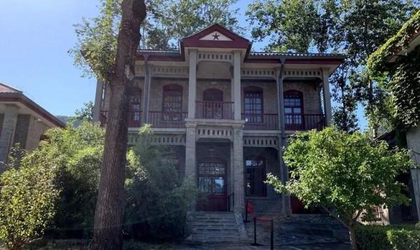 公園裡的紅色景點 | 中共中央北京香山革命紀念地 公園裡的紅色景點 | 中共中央北京香山革命紀念地