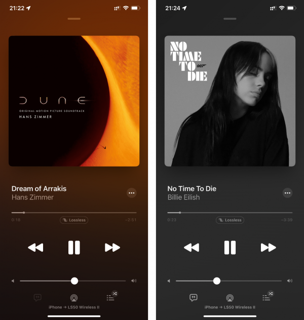 主打時尚的音質標杆-KEF LS50 Wireless II有源無線音箱 主打時尚的音質標杆-KEF LS50 Wireless II有源無線音箱