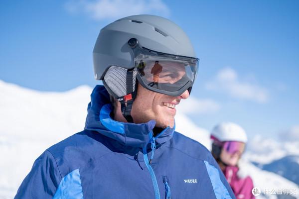 體驗滑雪運動的同時，也要保護好自己——迪卡儂滑雪裝備護具一覽
