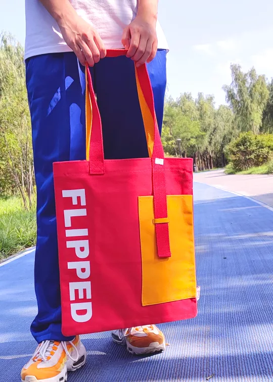 遇見帆布,愛上包 遇見帆布,愛上包