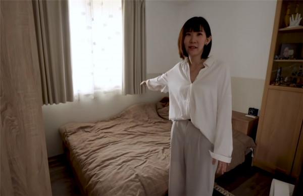 80後情侶相識4年，堅持不婚主義，把59㎡小家裝成極簡二人世界