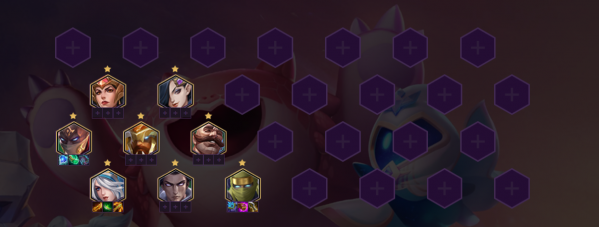 金剷剷之戰潛行者與護衛遊俠完美組合，王者局輕鬆吃分