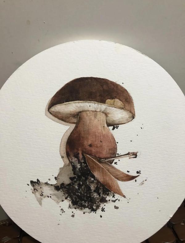 繪畫——因為熱愛所以堅持 繪畫——因為熱愛所以堅持