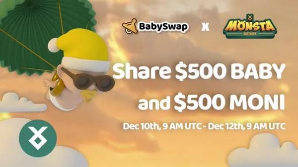 元界毒藥：幣安鏈遊私生子Baby，The Crypto You，2022第一炮