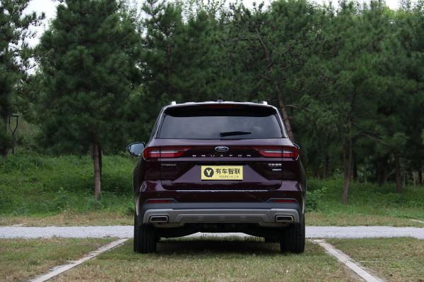 福特領裕做工用料實測:六座真實惠,“特供”是否是廉價代名詞? 福特領裕做工用料實測:六座真實惠,“特供”是否是廉價代名詞?