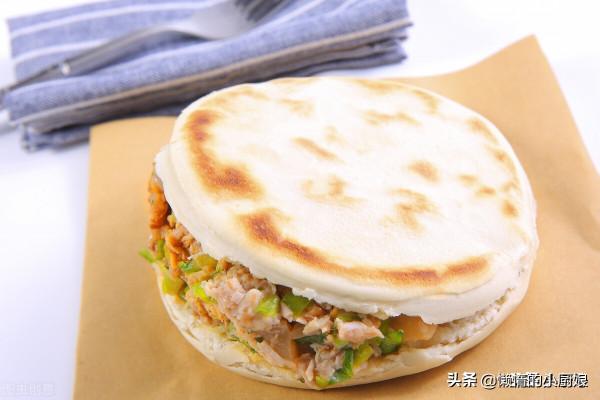 想吃肉夾饃不用買,小廚教你自己在家做,外酥裡軟,成本不到10元 想吃肉夾饃不用買,小廚教你自己在家做,外酥裡軟,成本不到10元