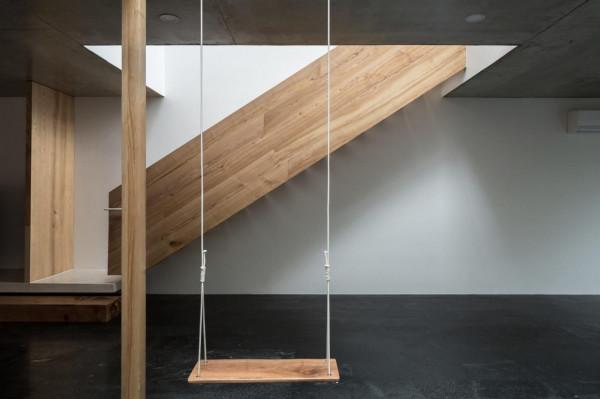 277㎡越南住宅：公共空間為核心，自由地穿插泳池、樹木和花園