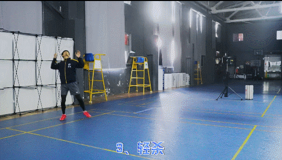 宅家怎麼鍛鍊身體？快來開啟羽毛球進階之路→