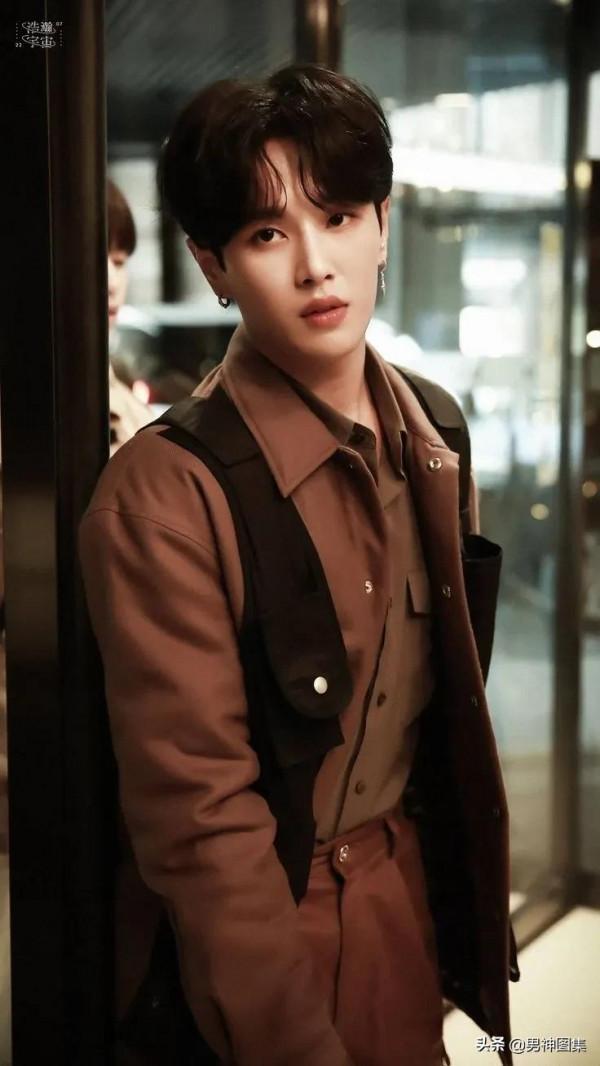 男神賞析乖巧帥氣