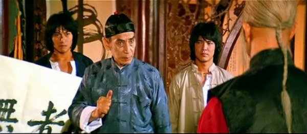 袁和平是天下第一武指，他到底憑什麼？