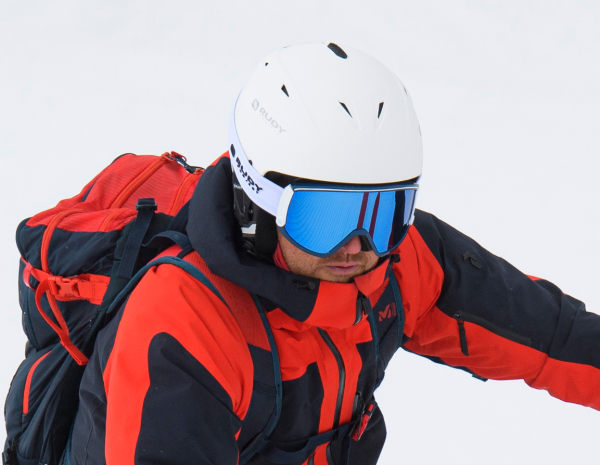 秋冬滑雪，你意想不到的幾款雪鏡