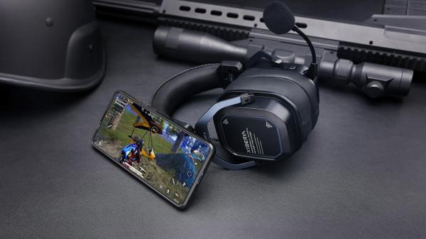 生活需要儀式感,手遊用7.1聲道頭戴式耳機,這酸爽 生活需要儀式感,手遊用7.1聲道頭戴式耳機,這酸爽