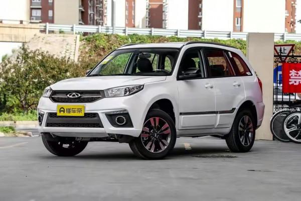 奇瑞瑞虎3:小型SUV,搭載1.5L+5MT,配前後獨懸,適合年輕人 奇瑞瑞虎3:小型SUV,搭載1.5L+5MT,配前後獨懸,適合年輕人