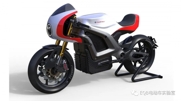 2021米蘭展新車丨110kW功率的Volt Lacama將在2022初交付