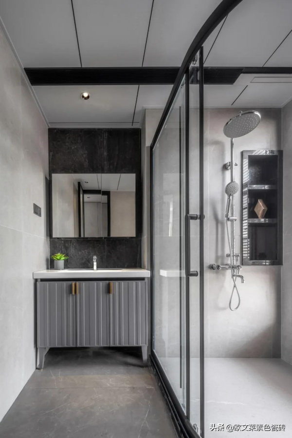 270㎡素色美宅,素淨雅緻永不過時 270㎡素色美宅,素淨雅緻永不過時