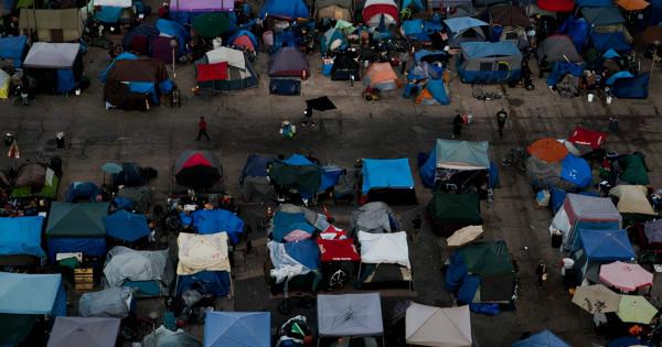 韓裔救助美國流浪漢，反遭搶劫毆打，55萬流浪人員成美國隱患