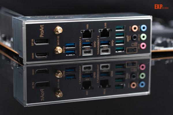 ProArt X570 CREATOR WIFI主機板評測：帶雷電介面的AMD創作者之選