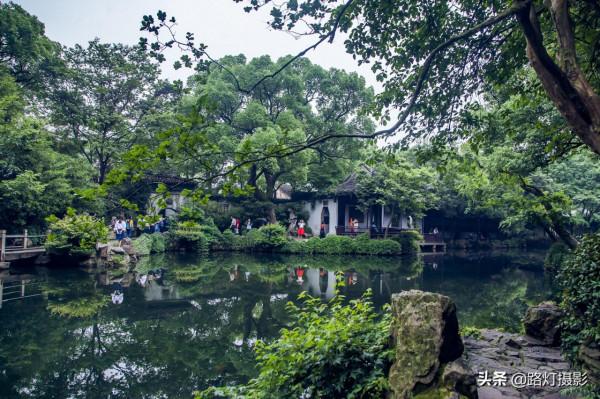 江蘇適合養老的低調小城，空氣好節奏慢，被譽為“太湖明珠”