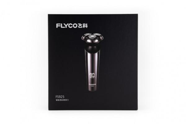 一碰就來電，飛科FS925智慧剃鬚刀使用分享