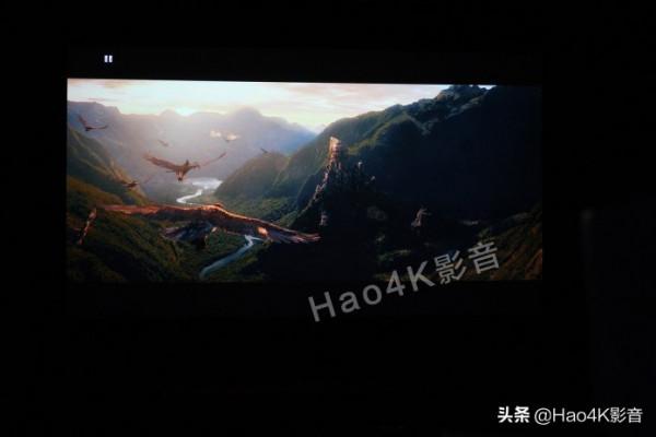 測試奧圖碼Optoma UHD38:用於電影和遊戲的最佳預算4k投影機 測試奧圖碼Optoma UHD38:用於電影和遊戲的最佳預算4k投影機