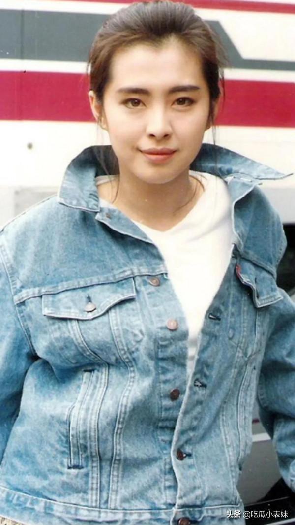 風情萬種，王祖賢