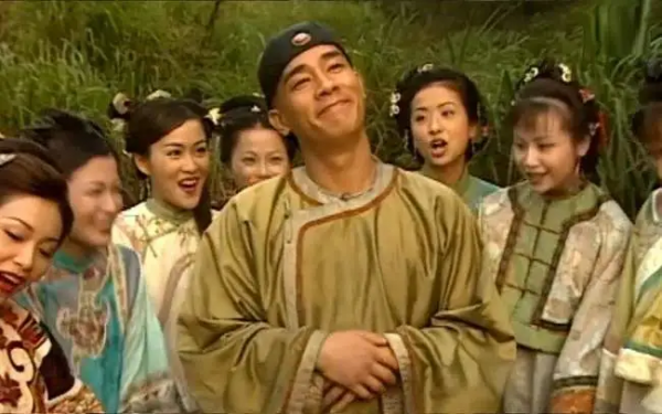 金庸小說裡那些雋永的結尾 金庸小說裡那些雋永的結尾