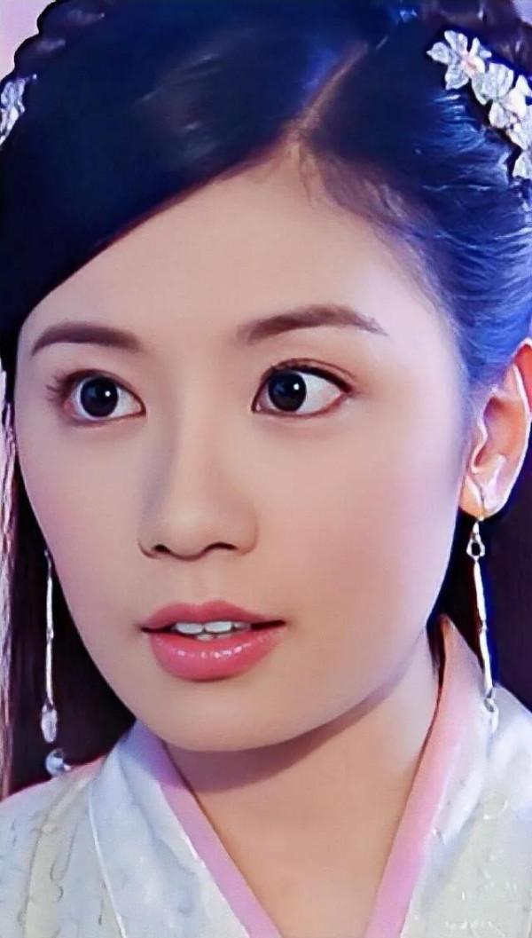 新加坡牡丹仙子郭妃麗，阿嬌柔美，胡靜靈氣美！都是古裝天花板
