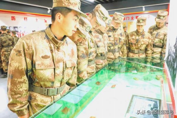 新兵下連，第一站去了哪？