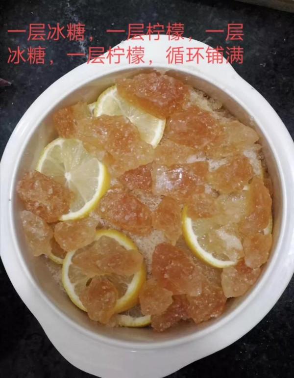 手工檸檬膏製作#秋季必備神器