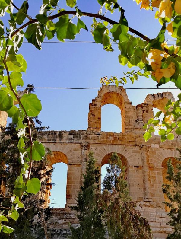 世界那麼大，我想去看看---突尼西亞篇