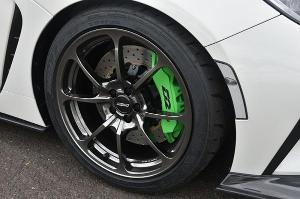 GR86引入，你想好怎麼玩了麼？2022東京改裝展新86改裝鑑賞