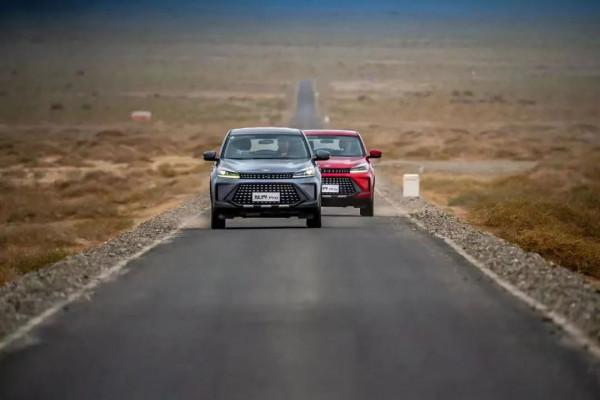 試駕凱翼炫界Pro丨1.5T鯤鵬動力很舒適，車機系統體驗加分