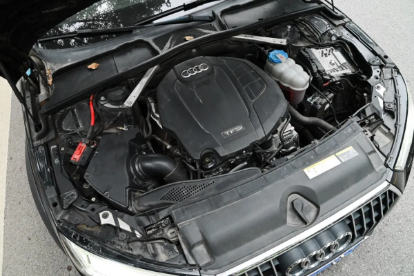 氣勢與眾不同，科技感還滿分——二手奧迪A4 allroad