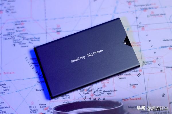 斯莫格無限拓展，佳能R6得心應手