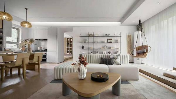 原木風格設計案例