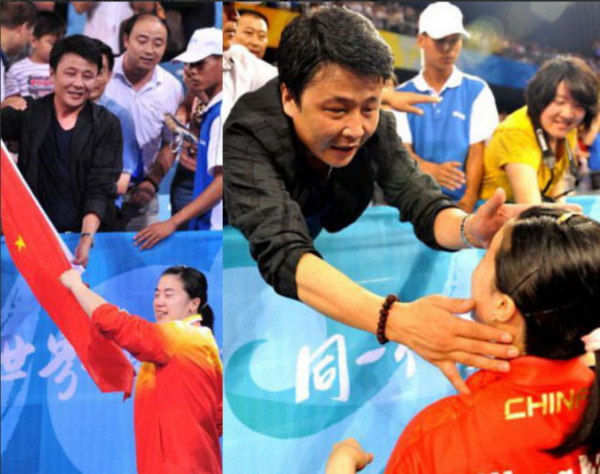 王楠：嫁給大8歲老公郭斌，患癌後老公不離不棄，淚水背後有幸福