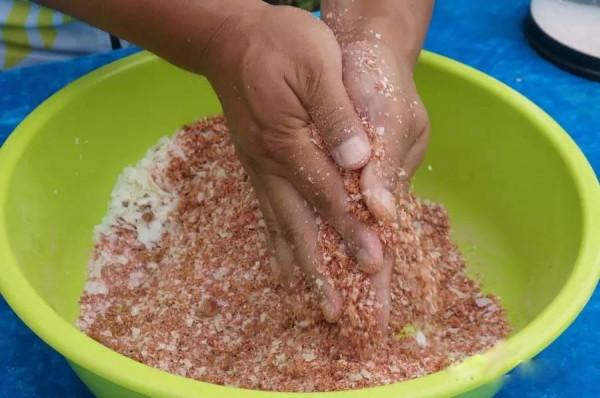 搓餌打，拉餌醒，想要開好餌料，這兩個細節你不得不注意