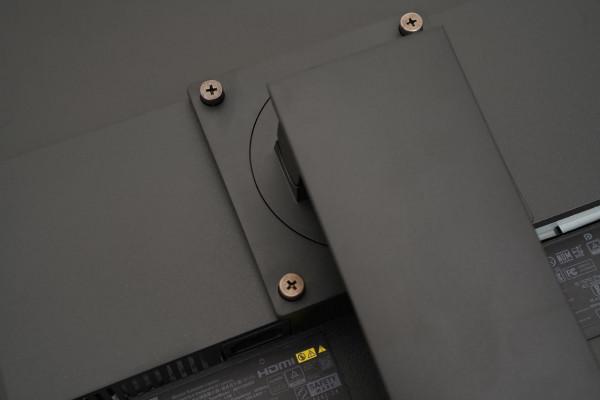 聯想ThinkVision23&period;8英寸 商務辦公顯示器E24q開箱