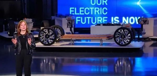 通用四季度賣了26輛電動車 馬斯克：還有提升空間