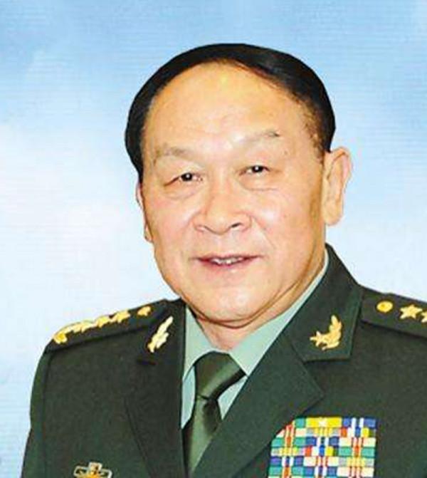 北京軍區的參謀長，63歲晉升中將，繼任者是上將