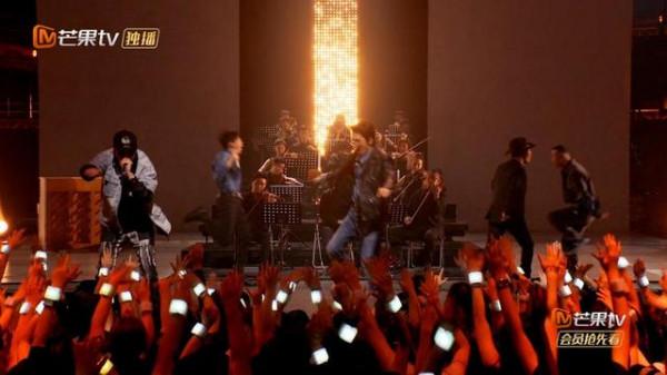 趙文卓的勝利靠道德綁架？《See you again》發揮嚴重失常