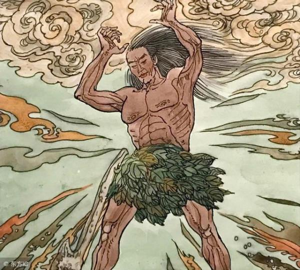 為什麼能開天闢地?盤古神話的深層秘密 為什麼能開天闢地?盤古神話的深層秘密