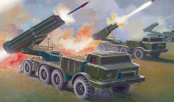 斬斷西方毒手的紅色利劍：蘇軍化學兵部隊及其裝備