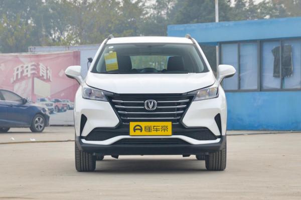 詳解2021款長安CS15，外觀運動，配1.5L+5DCT組合，適合年輕人