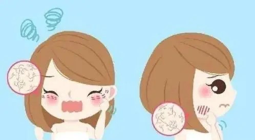 四大面板微生態失衡自測，快收藏轉發吧