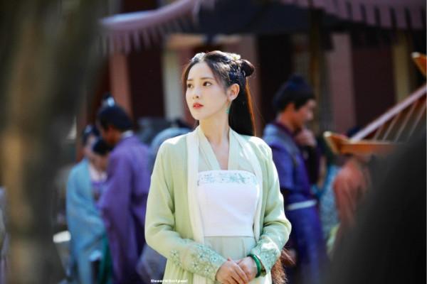 影視塔羅|網劇君九齡對彭小苒未來發展有什麼影響? 影視塔羅|網劇君九齡對彭小苒未來發展有什麼影響?